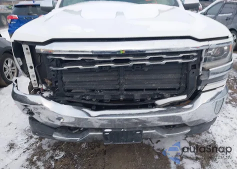 2018 Chevrolet Silverado 1500 1Lz from USA, damaged, VIN 1GCVKSEC6JZ210372